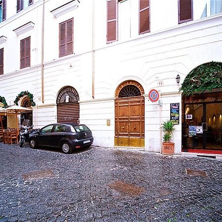 רומא Vetrina Holidays Apartment Navona מראה חיצוני תמונה