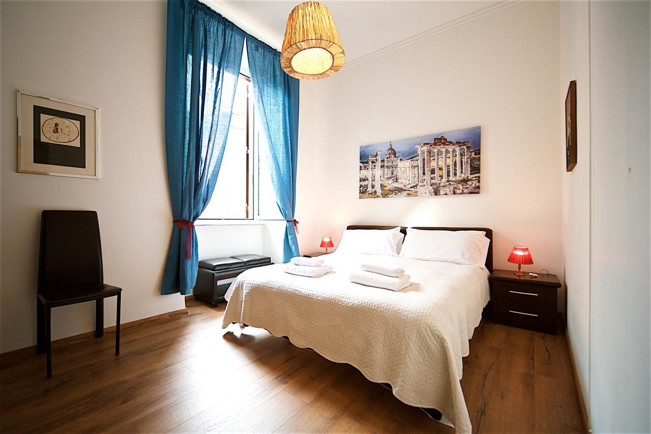 רומא Vetrina Holidays Apartment Navona מראה חיצוני תמונה