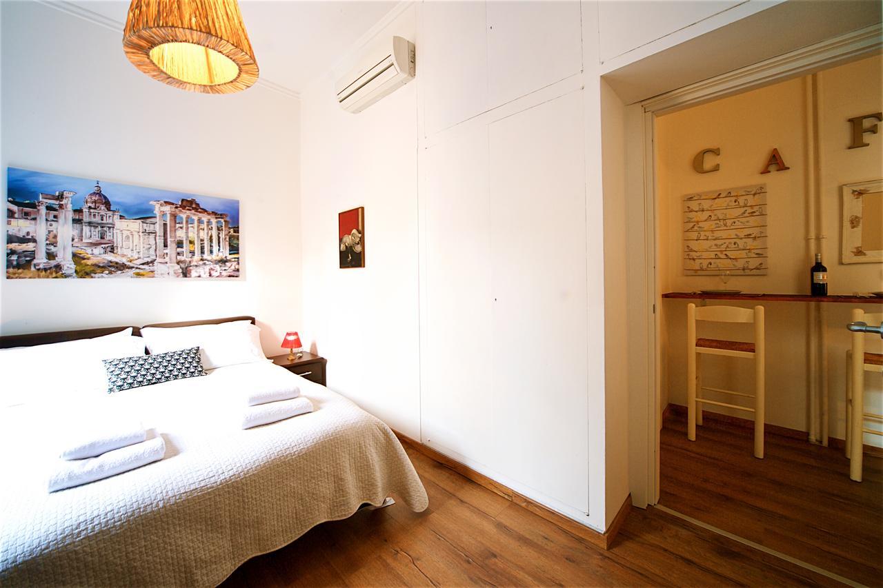רומא Vetrina Holidays Apartment Navona מראה חיצוני תמונה